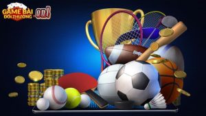 Giới thiệu sảnh chơi A thể thao 789 Club
