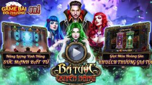 (Giới Thiệu Game Bá Tước Quyền Năng Rikvip)