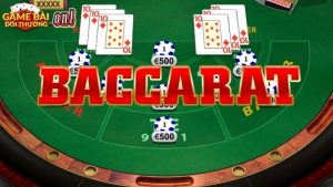 Tìm hiểu về game bài Baccarat B52 Club