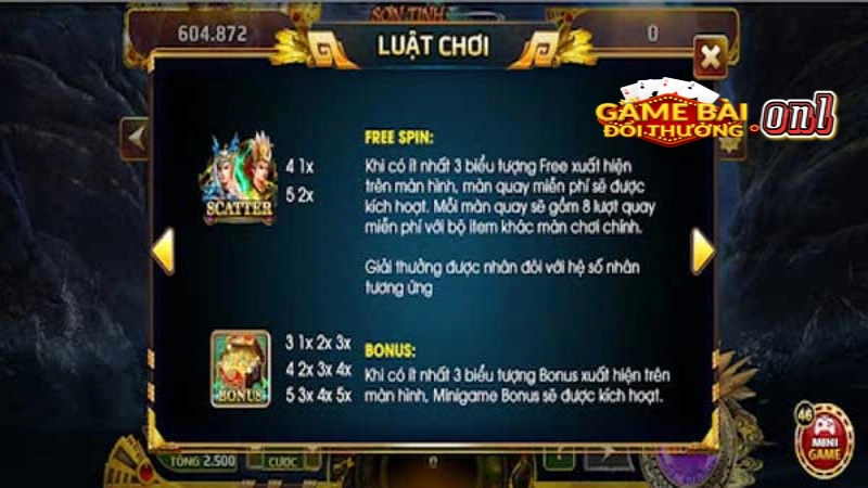 Một số hệ thống biểu tượng Sơn tinh thủy tinh