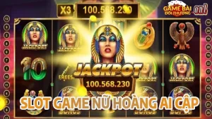 Cách chơi game Nữ Hoàng Ai Cập
