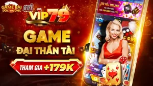 Cách thức tặng giftcode tại cổng game Vip79