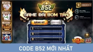 Điều kiện nhận ngay giftcode tại cổng game B52 Club