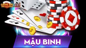 Tìm hiểu về game bài Mậu Binh Go88