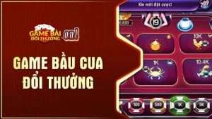 (Giới thiệu game bầu cua 789 Club)