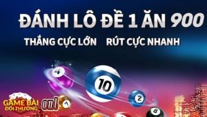Lô đề 1 ăn 900 B52 Club là gì?