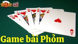 Giới thiệu tổng quan về tựa game bài Phỏm Top88