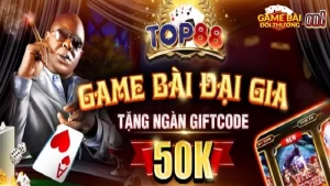 Tìm hiểu chương trình giftcode tại cổng game Top88