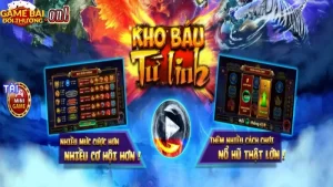 Slot game Kho Báu Tứ Linh