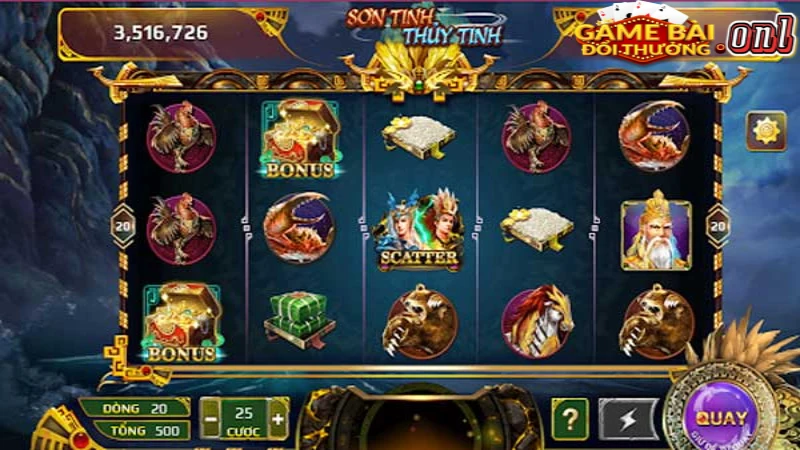 Kinh nghiệm chơi Sơn tinh thủy tinh dành cho game thủ
