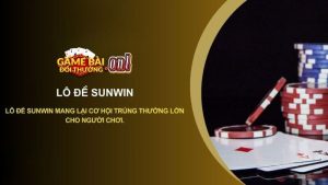 Tìm hiểu về game cá cược Lô đề tại cổng game Sunwin