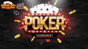(Cuộc thi Poker Tournament tại cổng game Rikvip)