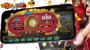 Tìm hiểu về tựa game Tài Xỉu MD5 tại cổng game Go88