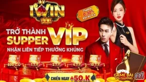 Tìm hiểu chương trình giftcode tại cổng game Iwin